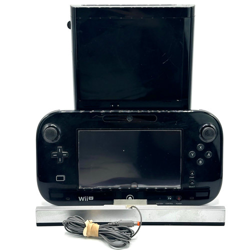 Console nintendo wii nera - nintendo,