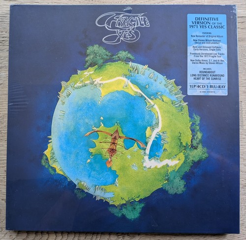 Yes fragile - -,
