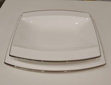 Set Posto Tavola In Porcellana