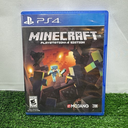 Minecraft playstation - minecraft,