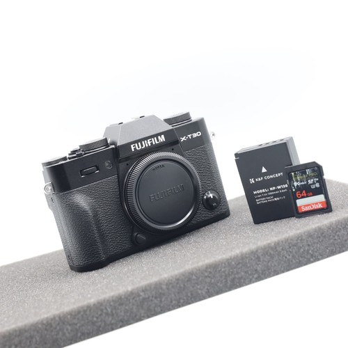 Fujifilm t30 fotocamera - fujifilm, x-t30