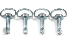 4x dzus per Honda Africa Twin