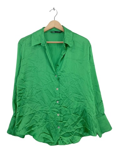 Zara camicia blusa - camicia, donna