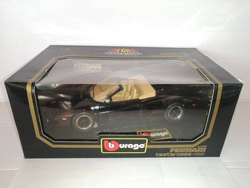 Ferrari testarossa 1984 nero - testarossa,
