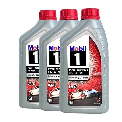 Mobil c40 40 - 1,