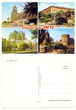 126527 - Souvenir de Metz - vecchia cartolina