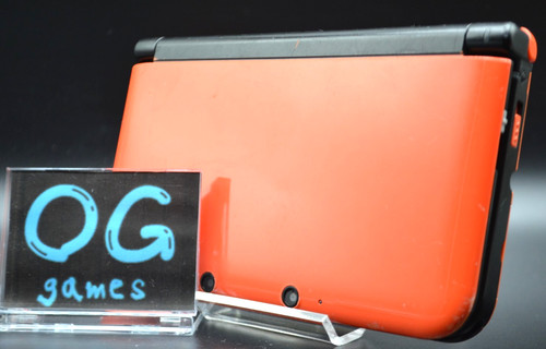 Region free nintendo 3ds ll - 3ds,