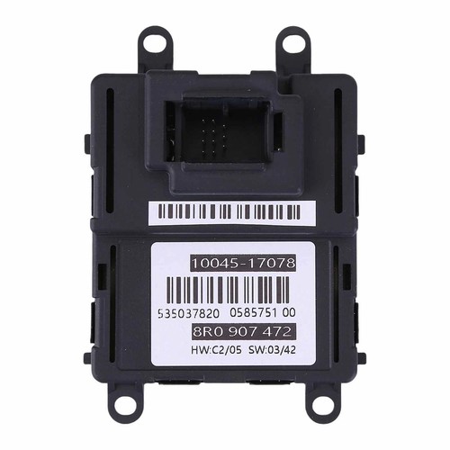 Centralina led drl 8r0907472b - drl,