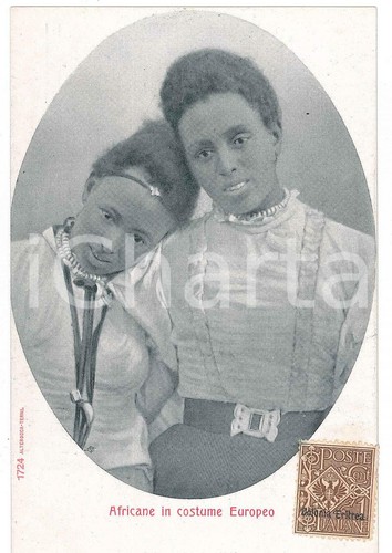 1910 eritrea donne - ca,