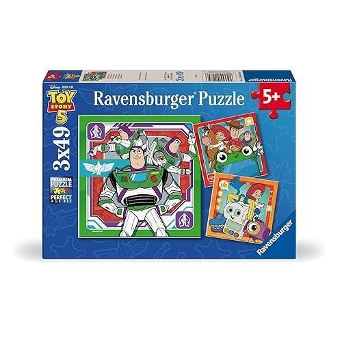 Ravensburger puzzle bambini - -,