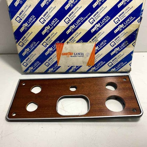 Cornice marrone lancia - marrone,