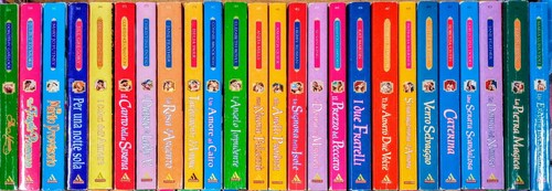 Libri romanzi mondadori - 25, i