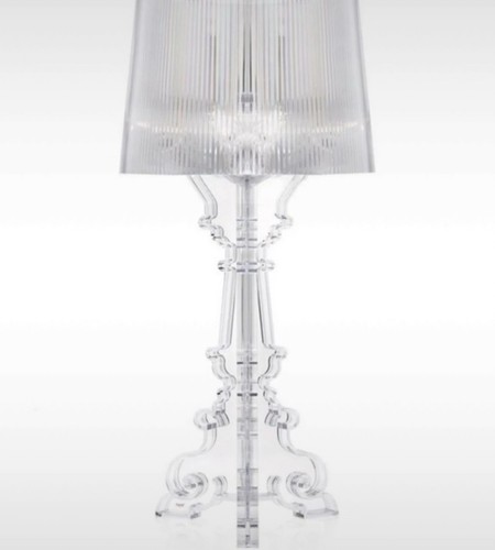 Kartell bourgie lampada - lampada, da