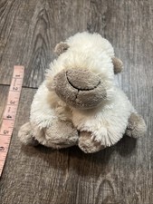 Jellycat Tiny Tartufi Pecora/Agnello Crema Soffice Agnello Mini Peluche 5" Ritirato