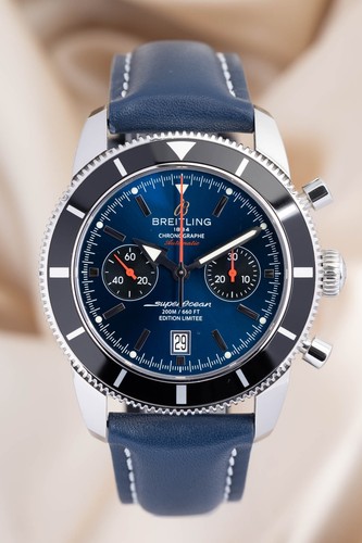 Breitling superocean heritage - superocean,