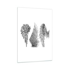 Quadro su Vetro 50x70cm