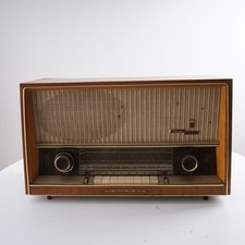 Radio a valvole Grundig 3295