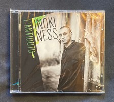 CD audio nuovo sigillato INOKI