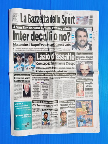 Gazzetta dello sport - sport, 14