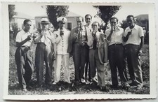 FOTO CACCIATORI D'AFRICA