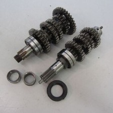 Kawasaki KZ 440 Trasmissione