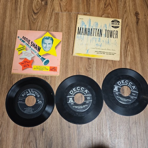 Lot artie shaw frenesi - 2,