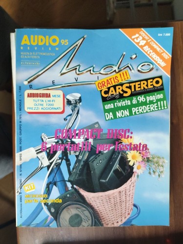Rivista audio review giugno - audio,