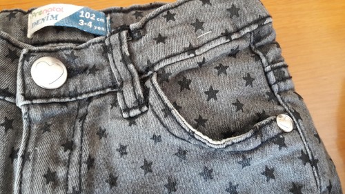 Jeans prenatal anni - jeans,