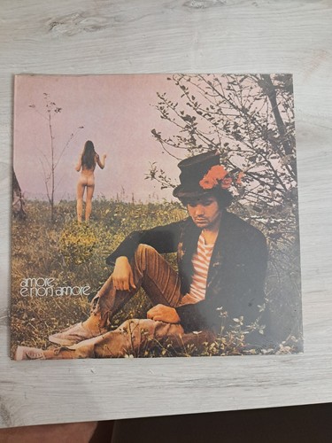 Vinile lucio battisti amore - battisti, e