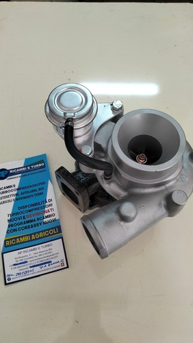 Turbo turbina turbocompressore - turbina,