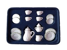 15 Pz in miniatura casa delle