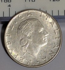 1985 R Italy 200 Lire