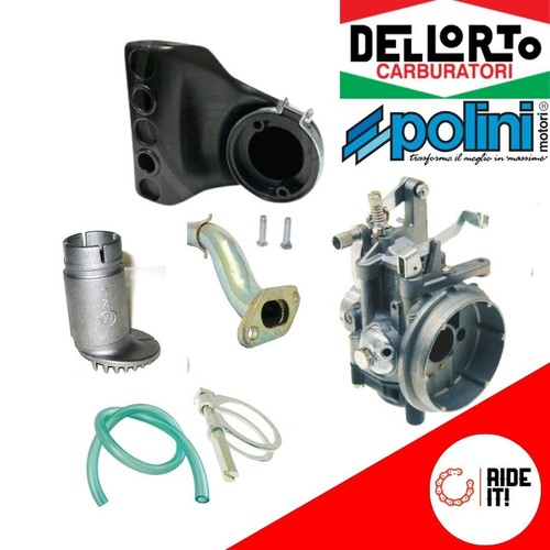 Kit carburatore completo - carburatore,