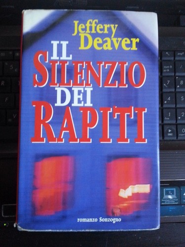 Jefferey deaver silenzio - jefferey,