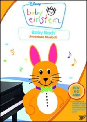 Baby einstein bach - baby,