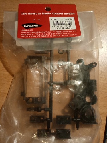 Kyosho vz411 sauve - kyosho,