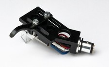 Cuffia e cartuccia braccio