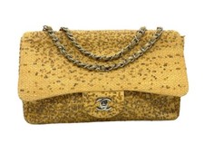 Borsa Chanel Rafia Patta