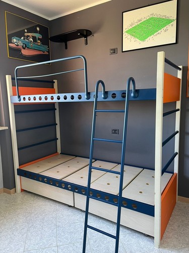 Letto castello per adulti e - a,