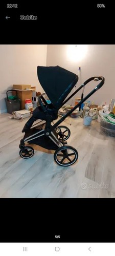 Cybex priam navicella - priam,