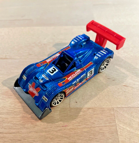 Hot wheels riley scott - hot, mk