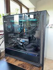 Monitor + Pc Gaming  RTX 4070ti - 32 GB Ram - Ssd Nvme M.2 2TB. 3 Hard Disk!