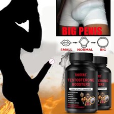 Booster De Testostérone -