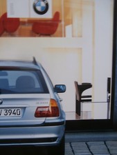 BMW 318i 320i 325i 330i,320d 330d E46 Touring 9/2001+individuale+pacchetto sportivo M2