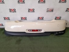 CENTRAL REAR BUMPER FOR MINI