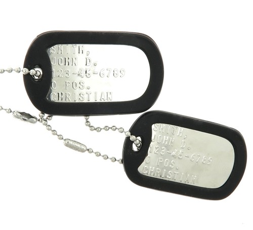 Targhette cane personalizzate