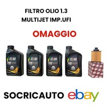 4 Litri Olio Petronas Selenia