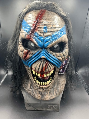 Iron maiden la - maiden,