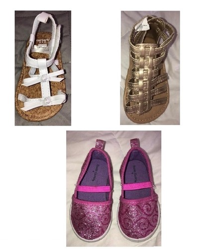 Lotto paia scarpe taglia - 3,