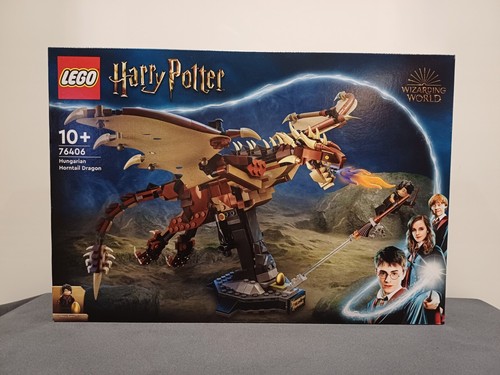 Lego harry potter 76406 ungaro - 76406,